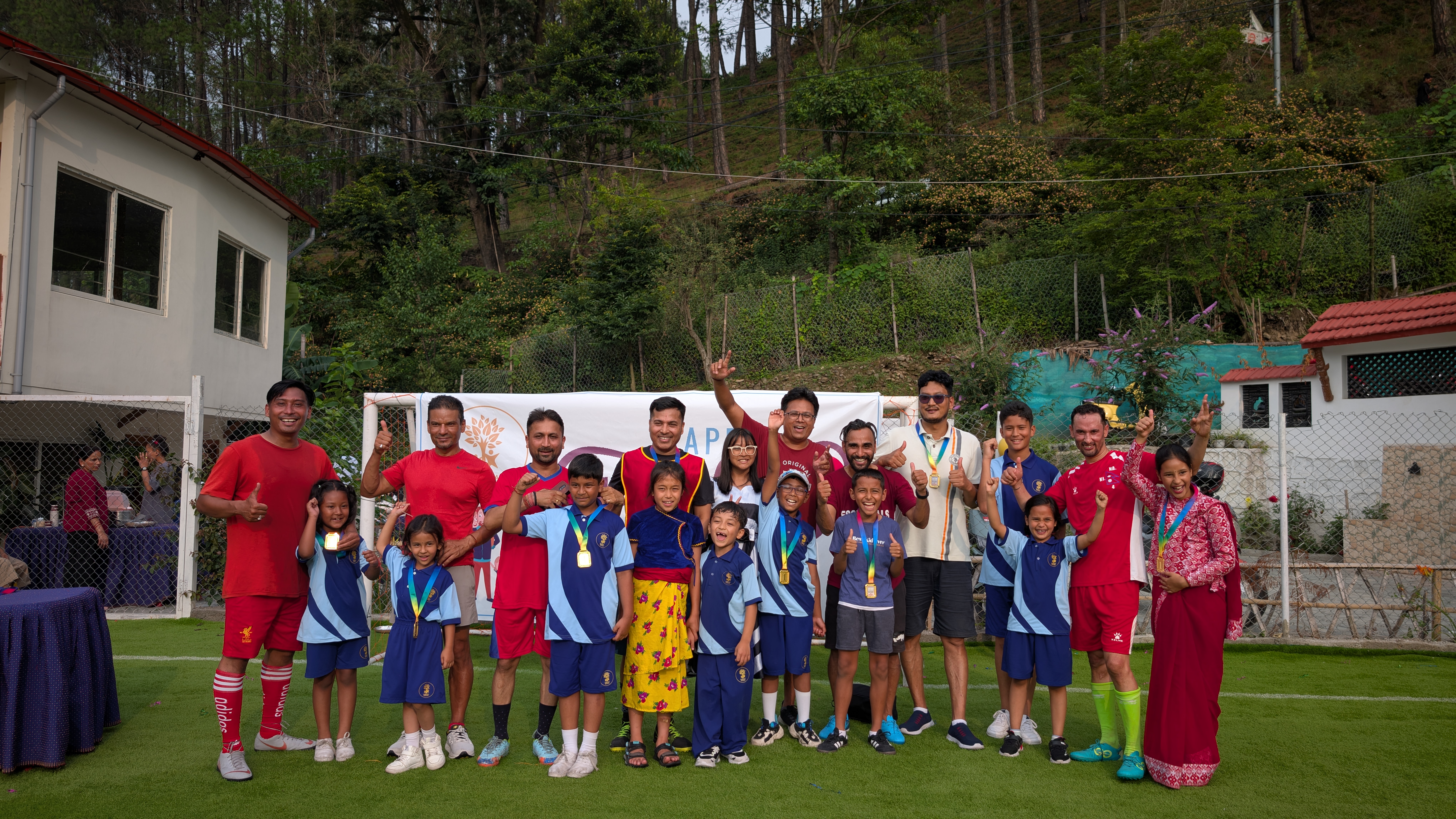 International Father's Day